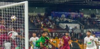 Durand Cup 2024: Lajong book place in Quarterfinals with draw against FC Goa