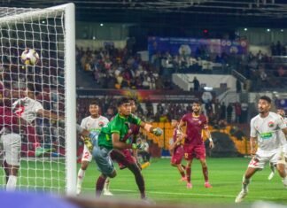 Durand Cup 2024: Lajong book place in Quarterfinals with draw against FC Goa