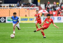 Durand Cup 2024: Lajong go top of Group F by beating rusty Rangdajied