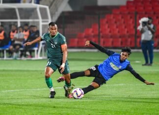 Durand Cup 2024: Rangdajied lose last outing to finish bottom of Group F