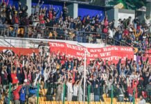 Lajong’s Durand Cup QF vs East Bengal moved to Shillong due to Kolkata unrest
