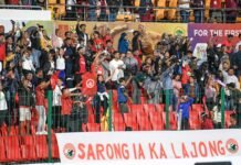 What we all wanted – Lajong-NorthEast Utd Durand Cup semifinal happening in Shillong!