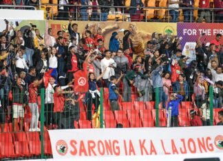What we all wanted – Lajong-NorthEast Utd Durand Cup semifinal happening in Shillong!