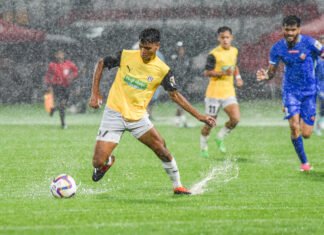 Durand Cup 2024: See-saw thriller ends with FC Goa edging Rangdajied