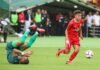 Durand Cup 2024: Lajong start with victory in front of home crowd