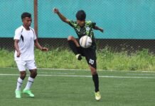 SSA 3rd Division 2024: Iaityllilang & Umlyngka split points