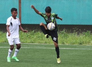 SSA 3rd Division 2024: Iaityllilang & Umlyngka split points