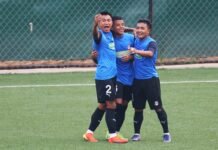 Rangdajied Utd to take Hyderabad FC’s place in Durand Cup 2024