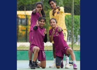 Sunalinda Iawren enjoying new stint with Kemp FC in Bangalore