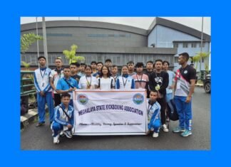 Meghalaya kickboxers win 14 medals at Goa championship