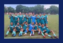 U-17 girls’ Subroto Cup 2024: Meghalaya into QFs after thumping Punjab