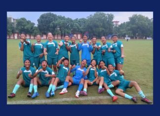 U-17 girls’ Subroto Cup 2024: Meghalaya into QFs after thumping Punjab
