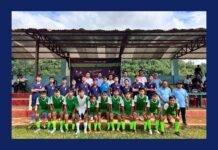 Meghalaya Youth League 2024: Nongstoin extend advantage in U-16 Group D