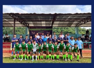 Meghalaya Youth League 2024: Nongstoin extend advantage in U-16 Group D
