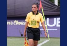 Ri-iohlang Dhar named as official at FIFA U-17 Women’s World Cup