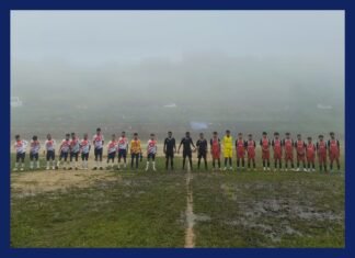 Meghalaya Youth League 2024: West Jaintia, Nongstoin tighten grip on respective groups