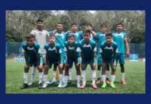 U-15 boys’ Subroto Cup 2024: Meghalaya start with win over Sri Lanka team