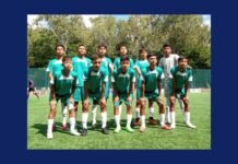 U-15 boys’ Subroto Cup 2024: Chanjib scores 4 as Meghalaya steam past ISSO
