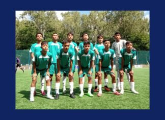 U-15 boys’ Subroto Cup 2024: Chanjib scores 4 as Meghalaya steam past ISSO