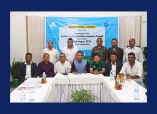 New league plus restart of Dr T Ao Tourney discussed by NE Football Devp Council