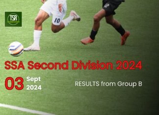 SSA 2nd Division 2024: Stoppage time goal gives Nongkrem victory in thriller