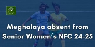 Senior Women’s National Footy C’ship: Meghalaya not taking part in 2024-25 edition