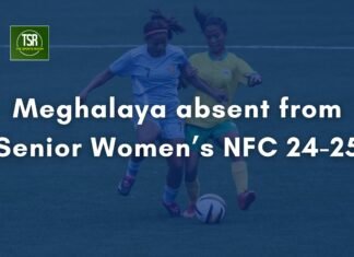 Senior Women’s National Footy C’ship: Meghalaya not taking part in 2024-25 edition