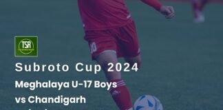 U-17 boys’ Subroto Cup 2024: Meghalaya beat defending champions Chandigarh