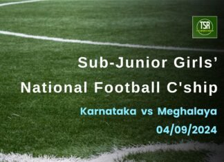 Sub-Junior Girls’ NFC 2024: Meghalaya lose to Karnataka