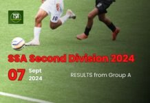 SSA 2nd Division 2024: Sohiong leave it late to rescue point vs Umphrup