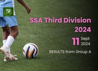 SSA 3rd Division 2024: Mawryngkneng & Pomlakrai win
