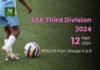 SSA 3rd Division 2024: Nongmensong, Lumparing both win from behind