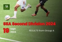 SSA 2nd Division 2024: Sohiong halt Smit’s winning streak; Imson hold Umphrup