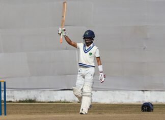 MCA selects 12 players plus 5 standbys for first 2 Ranji Trophy 2024-25 matches