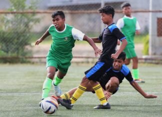 Meghalaya Youth League: Ri-Bhoi DSA, Shillong SA take 1st & 2nd in Zone C