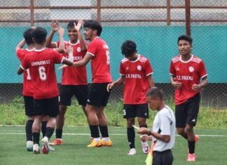 SSA 3rd Division 2024: Lumparing take first place in Group B, Mawkriah West beat Lawmali