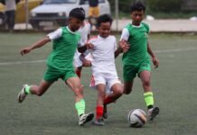 Meghalaya Youth League 2024: Pyndengumiong snatch final QF spot in Zone D U-16s