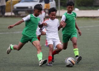 Meghalaya Youth League 2024: Pyndengumiong snatch final QF spot in Zone D U-16s