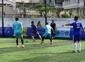 AG Office & Home Guards to square off in Big FM’s inter-office futsal final Saturday
