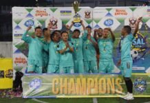 Meghalaya AG Office win first Big FM inter-office futsal title