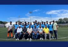 Sub-Junior Boys’ NFC 2024: Meghalaya Football Assoc names squad