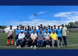 Sub-Junior Boys’ NFC 2024: Meghalaya Football Assoc names squad
