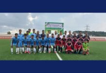 8th Wahiajer Knockout Football: Stephanson brace nets Jalapang victory