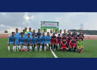 8th Wahiajer Knockout Football: Stephanson brace nets Jalapang victory