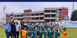 U-17 boys’ Subroto Cup 2024: Meghalaya blitz Arunachal to qualify for final!
