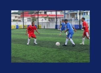 Inter-office futsal tournament begins