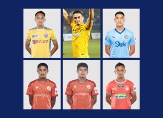 ISL 2024-25 starts tomorrow, these are the Meghalaya players taking part