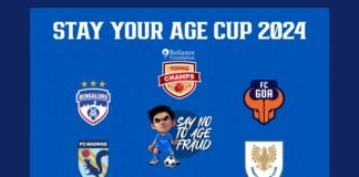 Reliance Foundation Young Champs to host anti-age fraud tournament