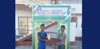 8th Wahiajer Knockout Football: Mawryngkneng’s Mission SC beat Ummulong