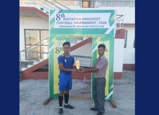 8th Wahiajer Knockout Football: Mawryngkneng’s Mission SC beat Ummulong